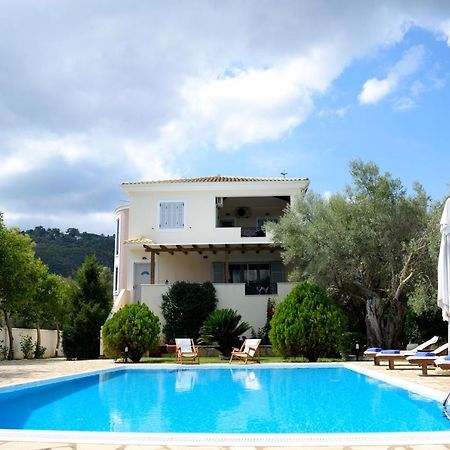 Villa Dioni Lefkáda Exteriér fotografie