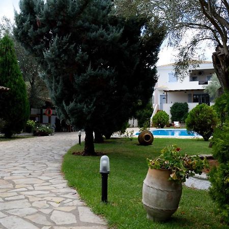 Villa Dioni Lefkáda Exteriér fotografie