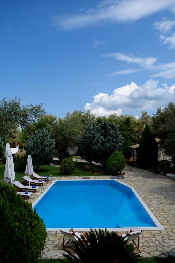 Villa Dioni Lefkáda Exteriér fotografie