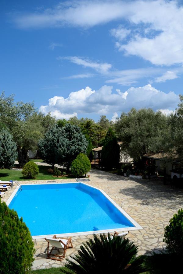 Villa Dioni Lefkáda Exteriér fotografie