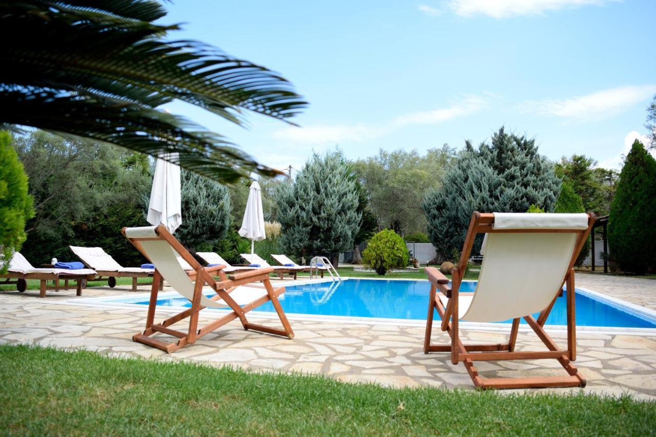 Villa Dioni Lefkáda Exteriér fotografie
