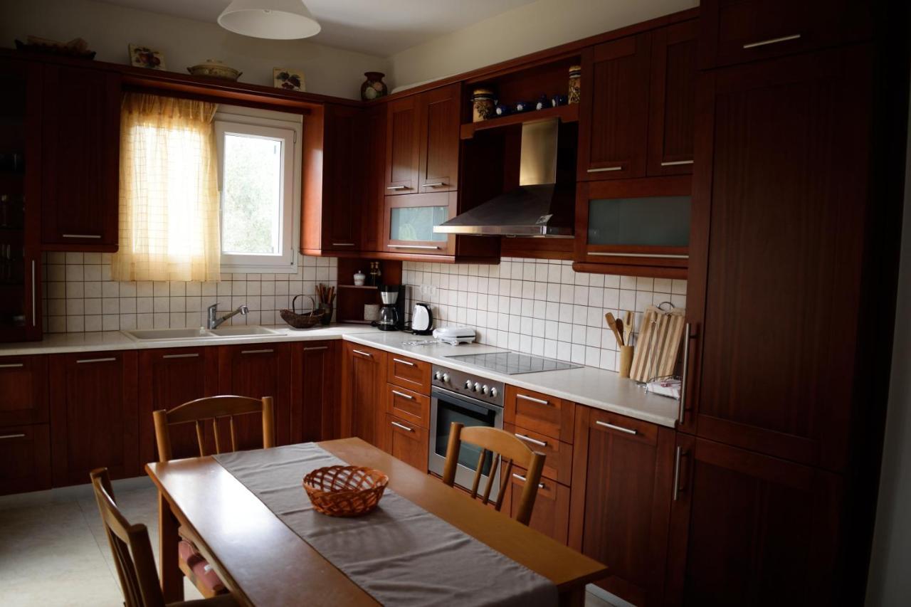 Villa Dioni Lefkáda Exteriér fotografie