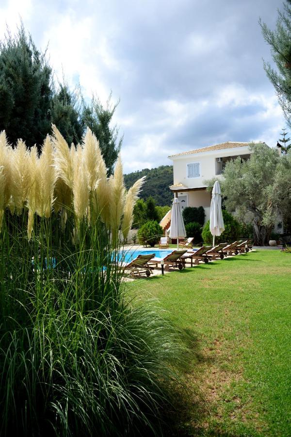 Villa Dioni Lefkáda Exteriér fotografie