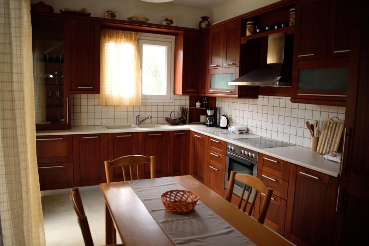 Villa Dioni Lefkáda Exteriér fotografie