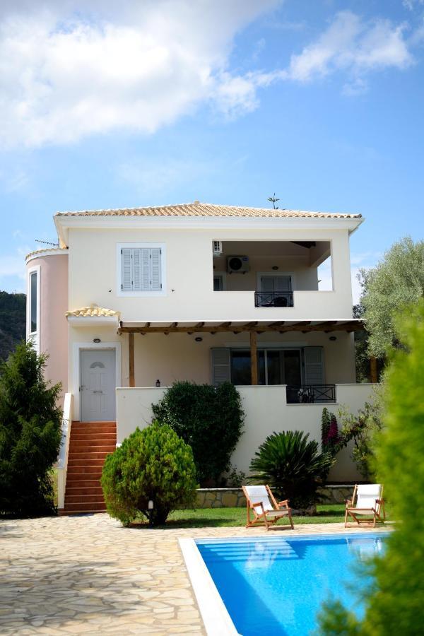 Villa Dioni Lefkáda Exteriér fotografie