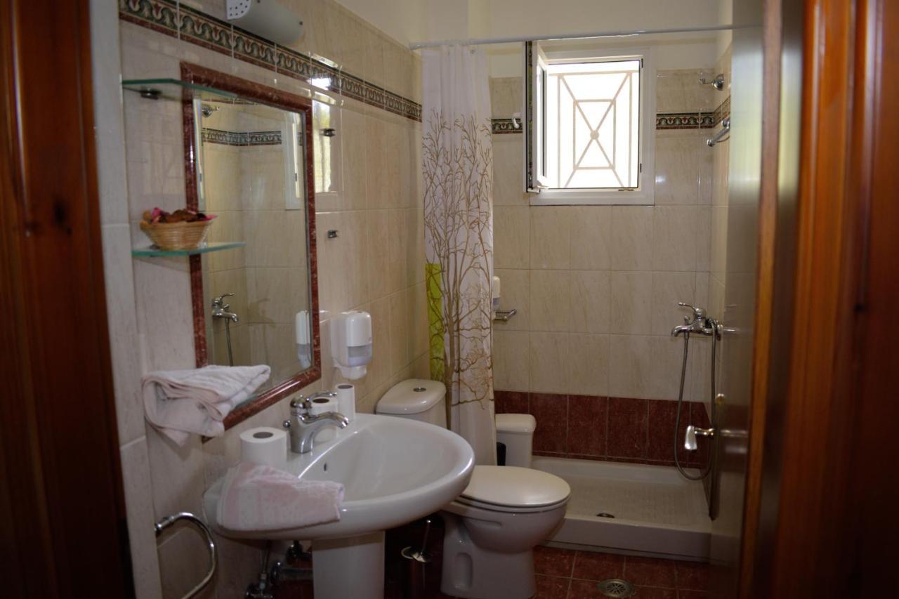 Villa Dioni Lefkáda Exteriér fotografie