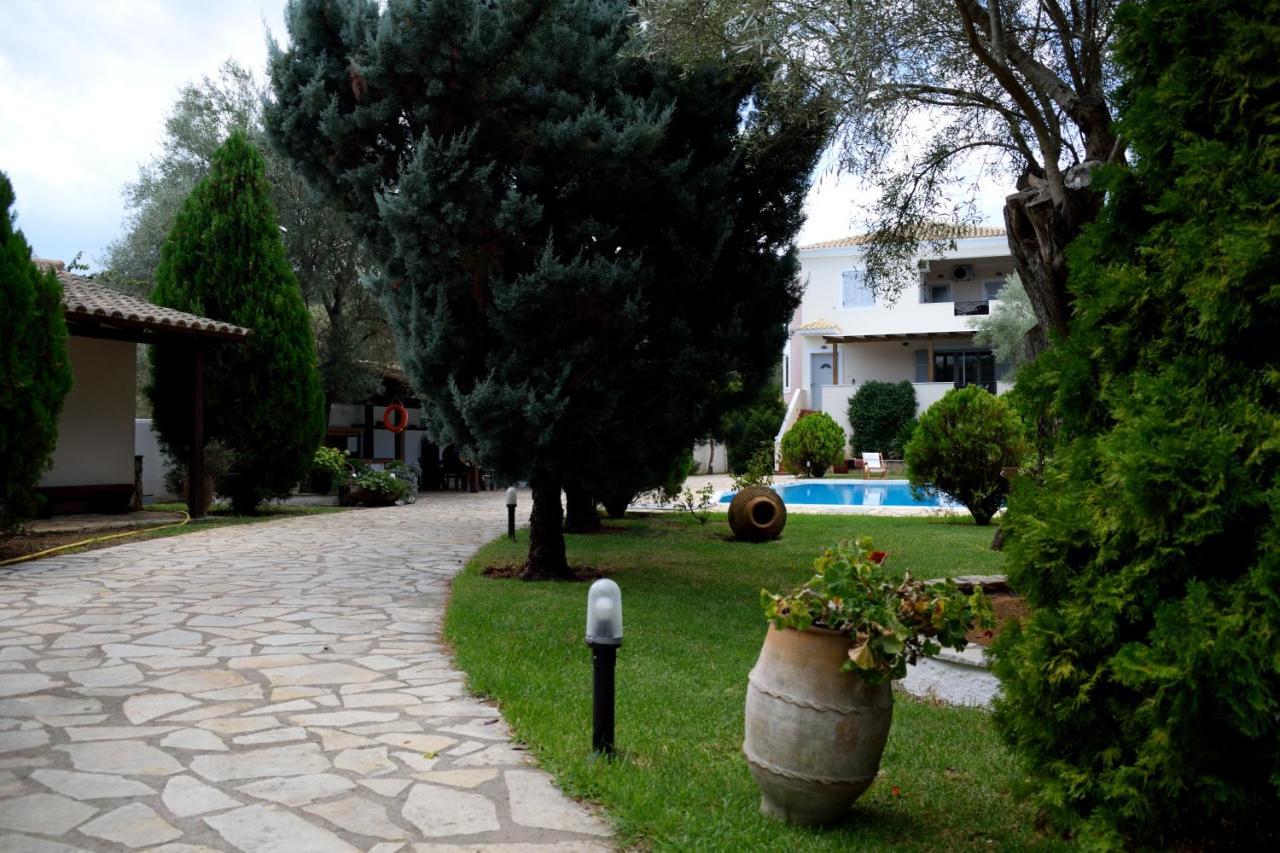 Villa Dioni Lefkáda Exteriér fotografie