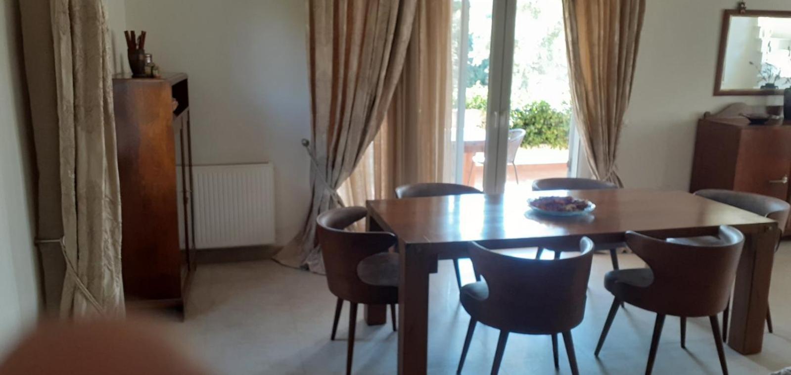 Villa Dioni Lefkáda Exteriér fotografie